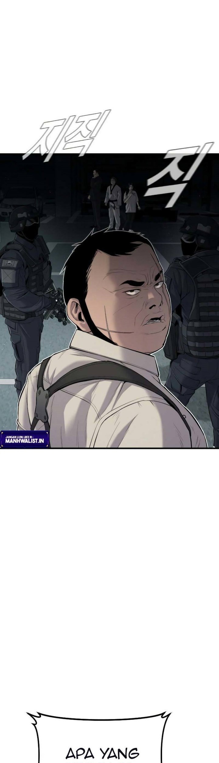 Manager Kim Chapter 84 Gambar 28