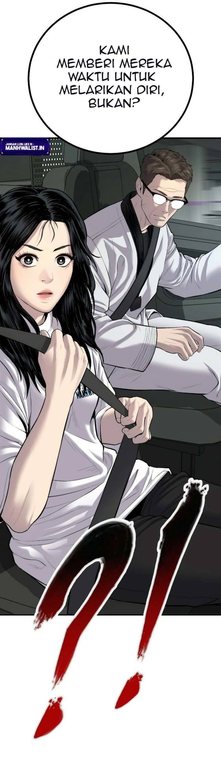 Manager Kim Chapter 84 Gambar 35