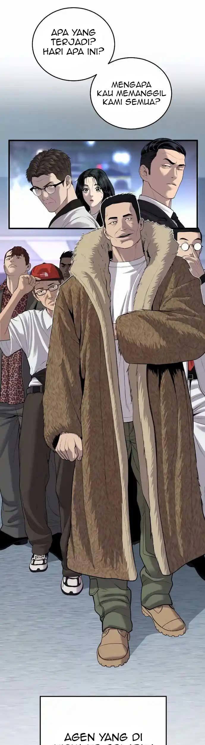 Manager Kim Chapter 83 Gambar 68