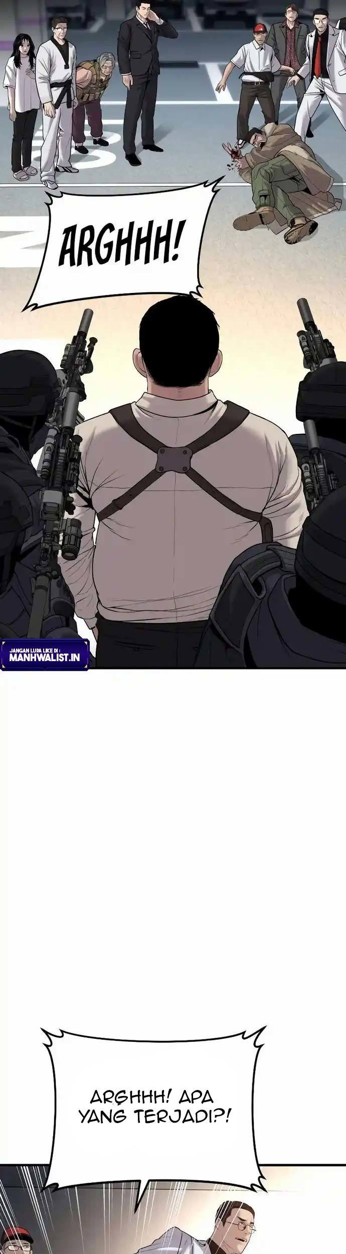 Manager Kim Chapter 83 Gambar 80