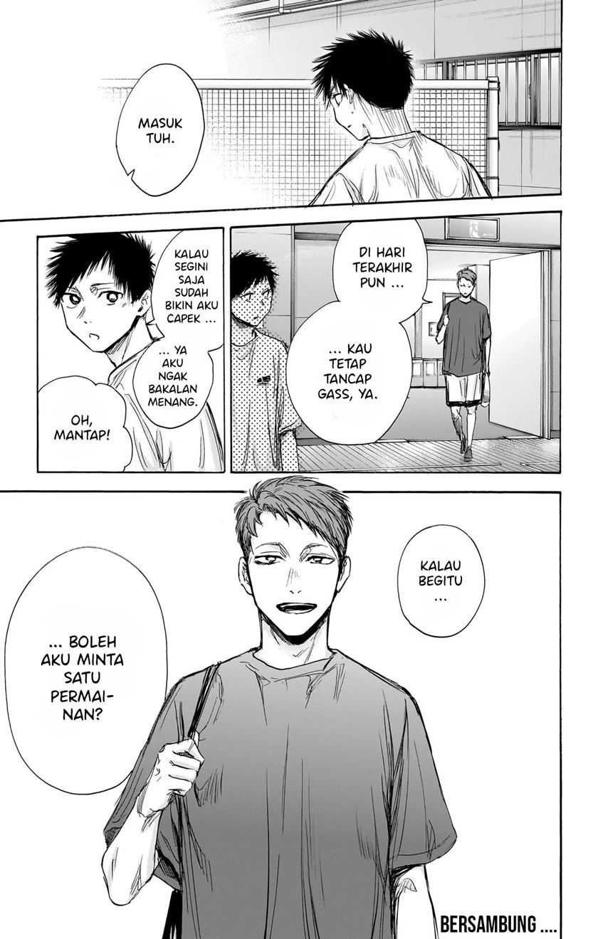 Ao no Hako Chapter 77 Gambar 20