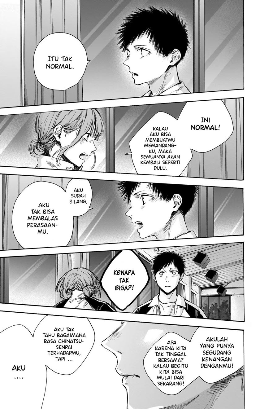 Ao no Hako Chapter 77 Gambar 6