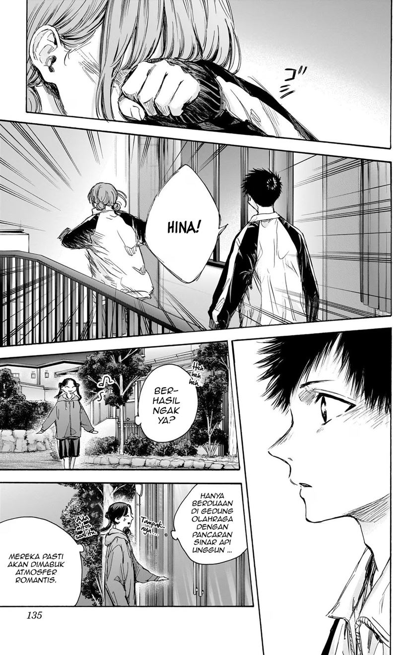 Ao no Hako Chapter 77 Gambar 8