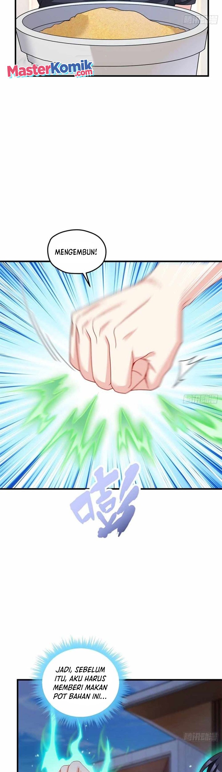 Xianzun Luowuji Chapter 199 Gambar 4