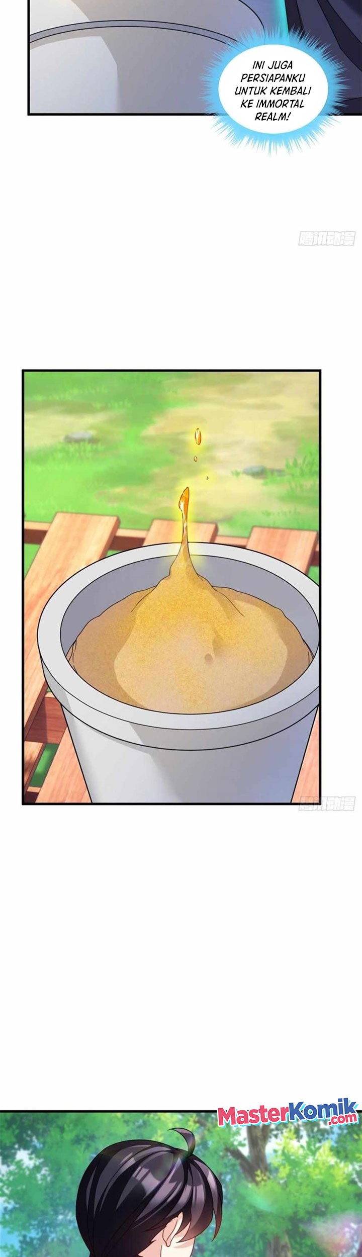 Xianzun Luowuji Chapter 199 Gambar 6