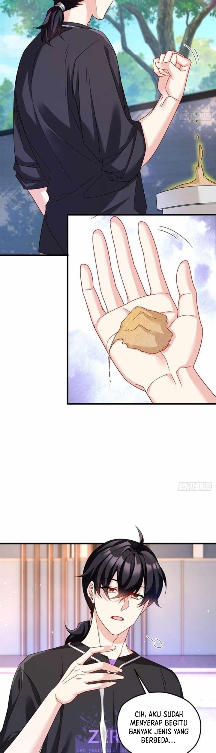 Xianzun Luowuji Chapter 199 Gambar 7