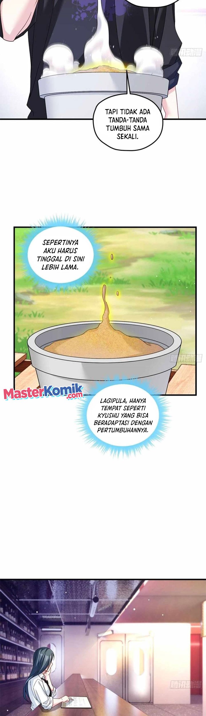 Xianzun Luowuji Chapter 199 Gambar 8