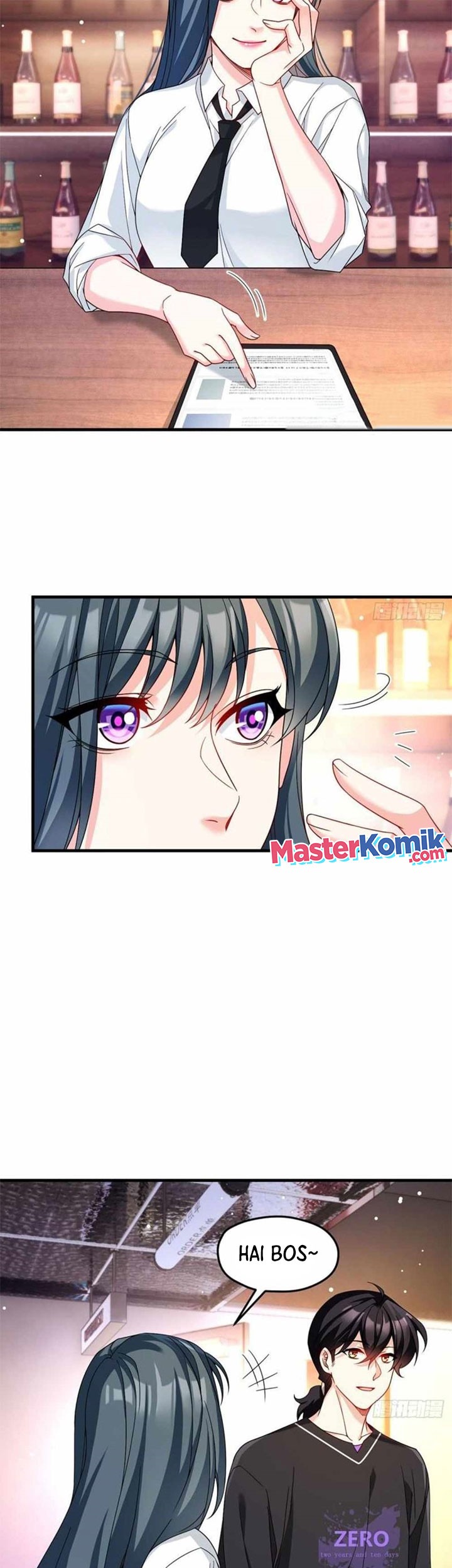 Xianzun Luowuji Chapter 199 Gambar 10