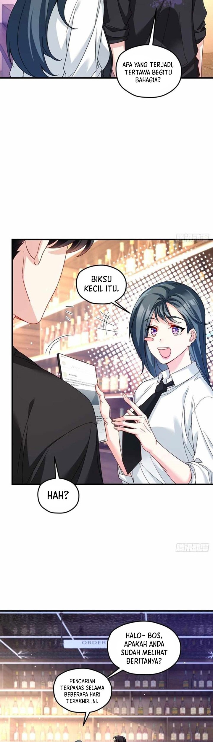 Xianzun Luowuji Chapter 199 Gambar 11