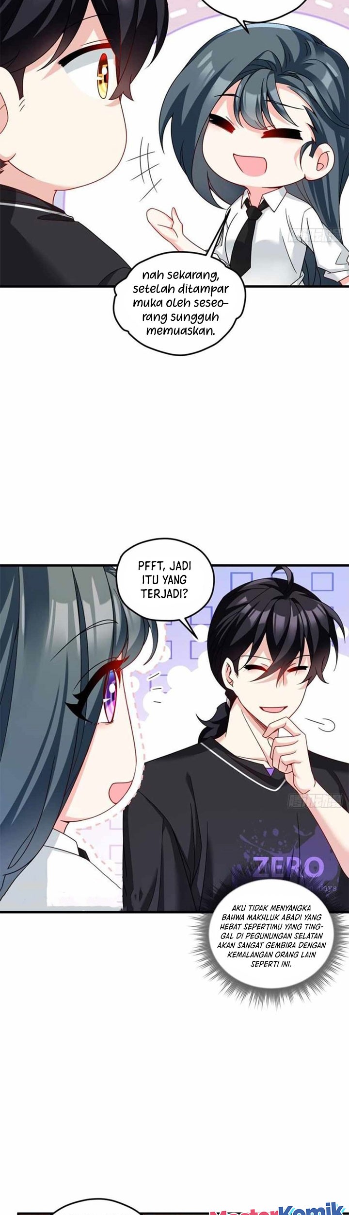 Xianzun Luowuji Chapter 199 Gambar 14