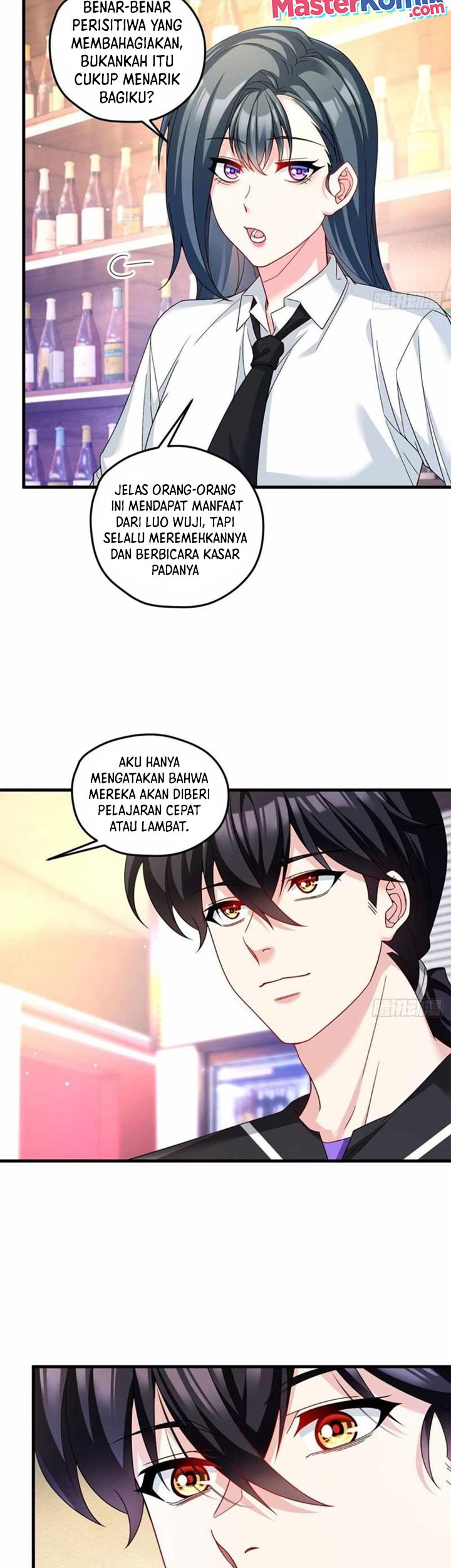 Xianzun Luowuji Chapter 199 Gambar 15