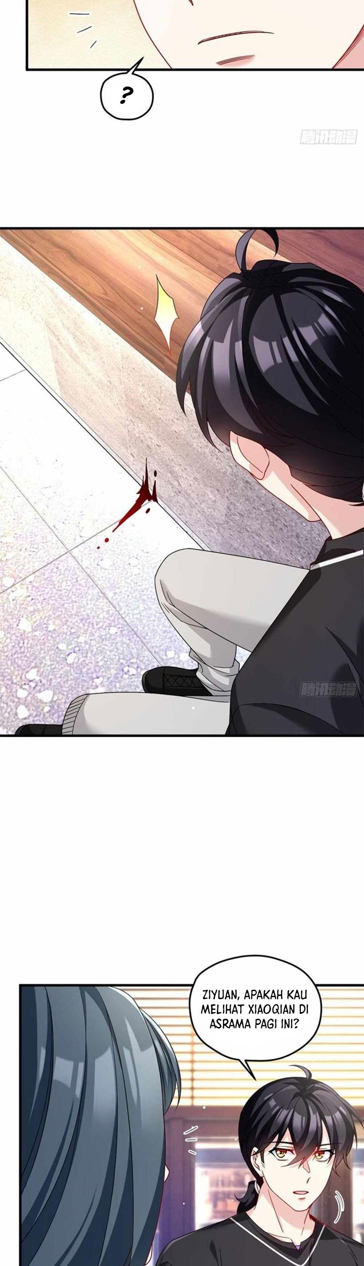 Xianzun Luowuji Chapter 199 Gambar 16