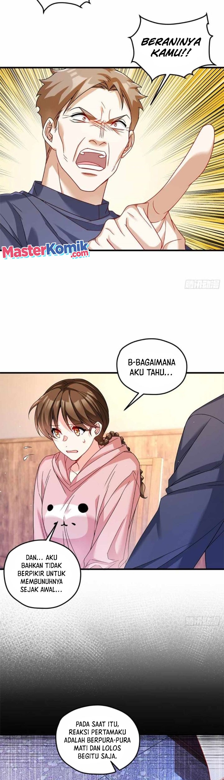 Xianzun Luowuji Chapter 199 Gambar 20