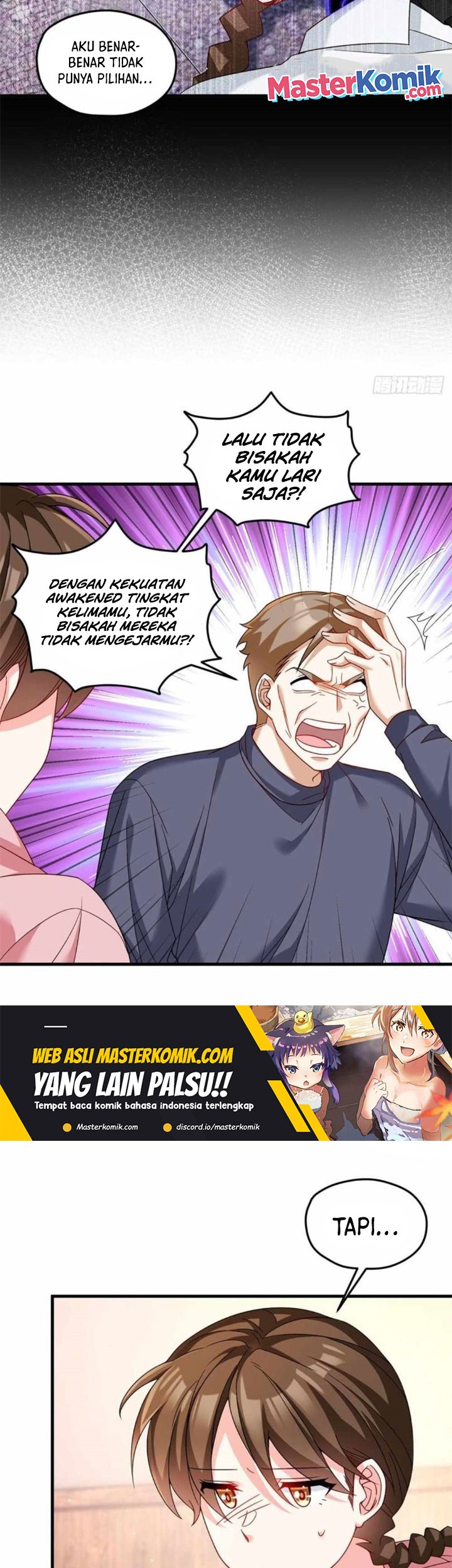 Xianzun Luowuji Chapter 199 Gambar 23