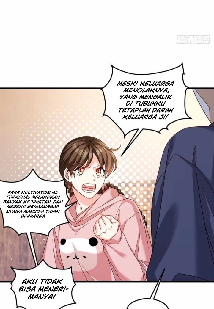 Xianzun Luowuji Chapter 199 Gambar 25