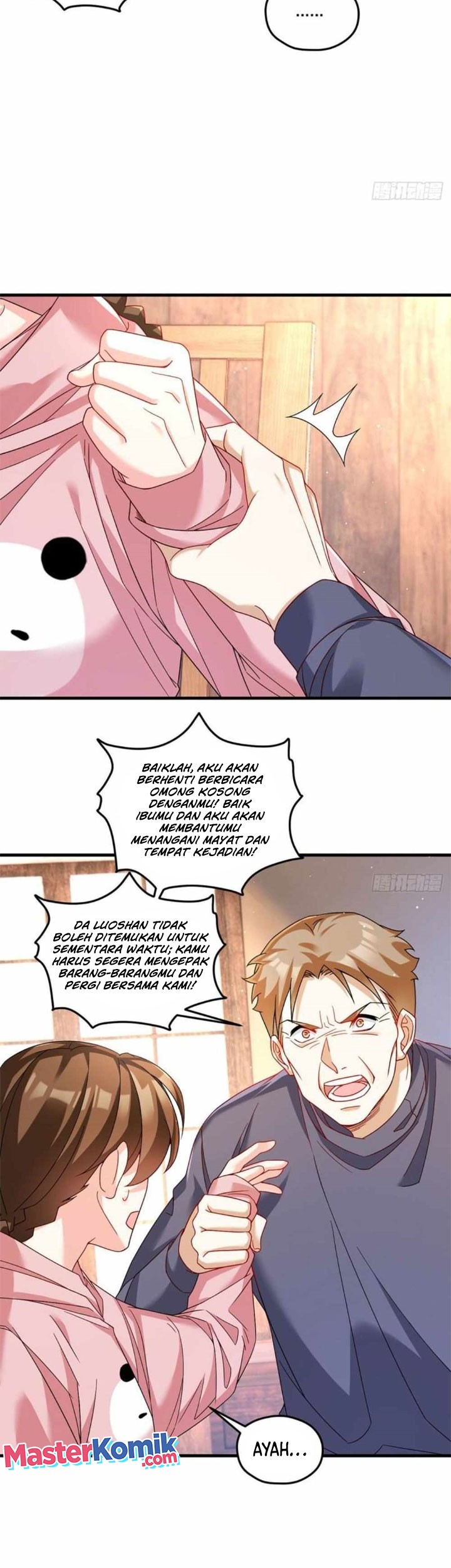 Xianzun Luowuji Chapter 199 Gambar 26