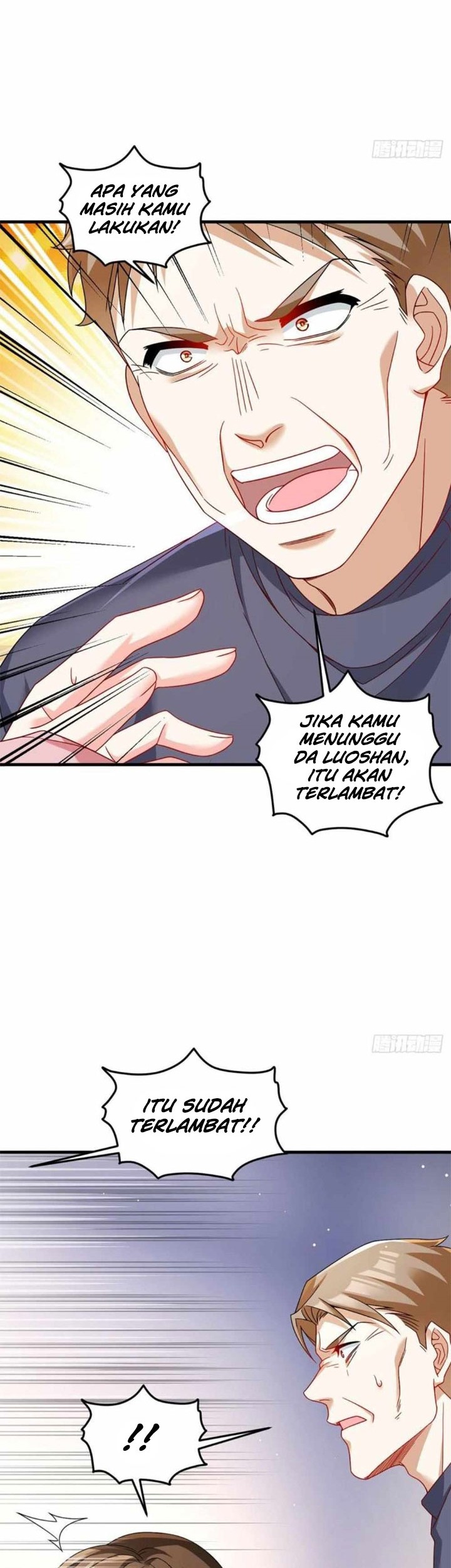 Xianzun Luowuji Chapter 199 Gambar 27