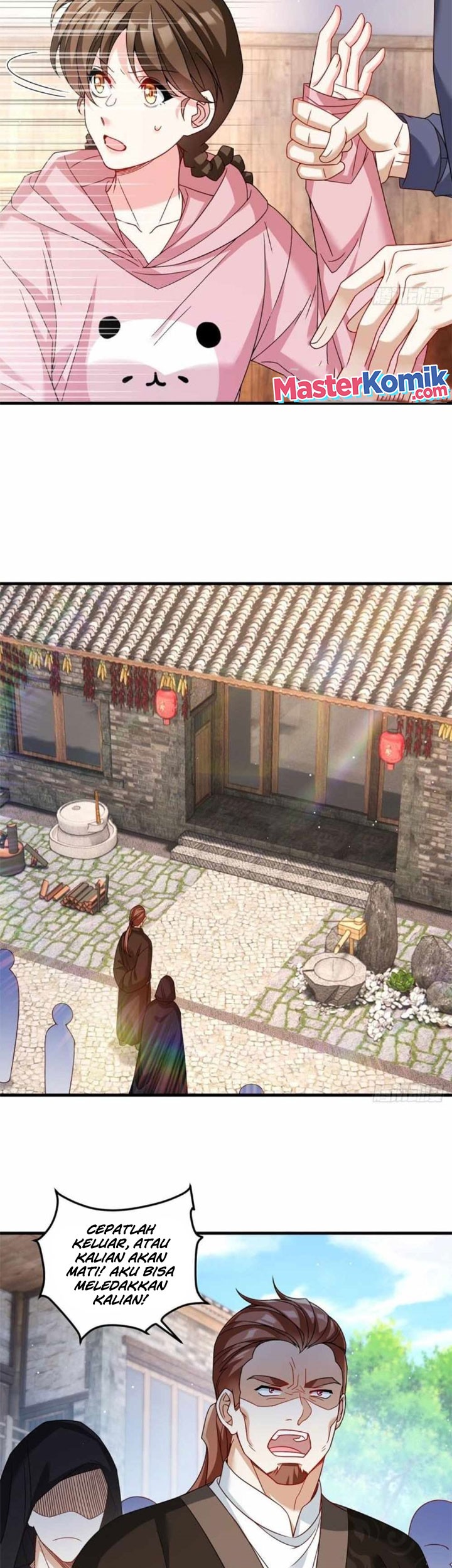 Xianzun Luowuji Chapter 199 Gambar 28