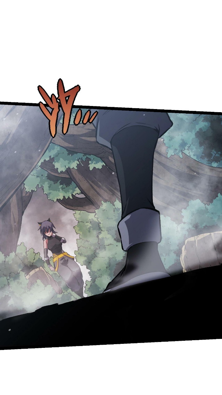 Evolution Begins With A Big Tree Chapter 61 Gambar 14