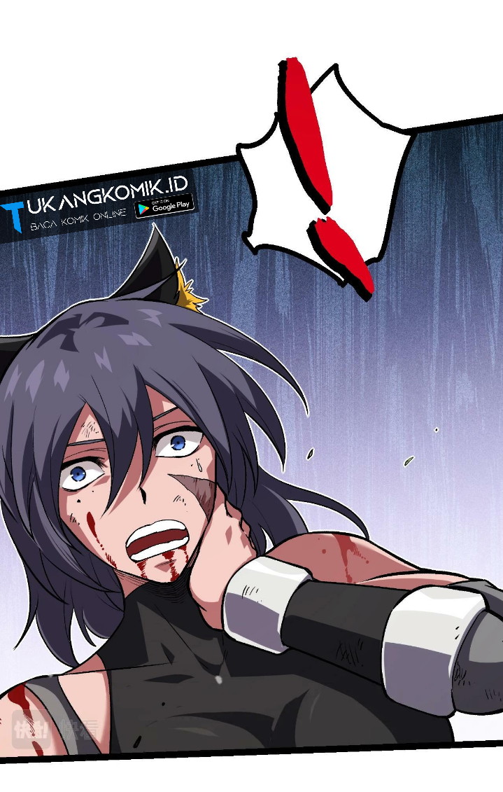 Evolution Begins With A Big Tree Chapter 61 Gambar 15