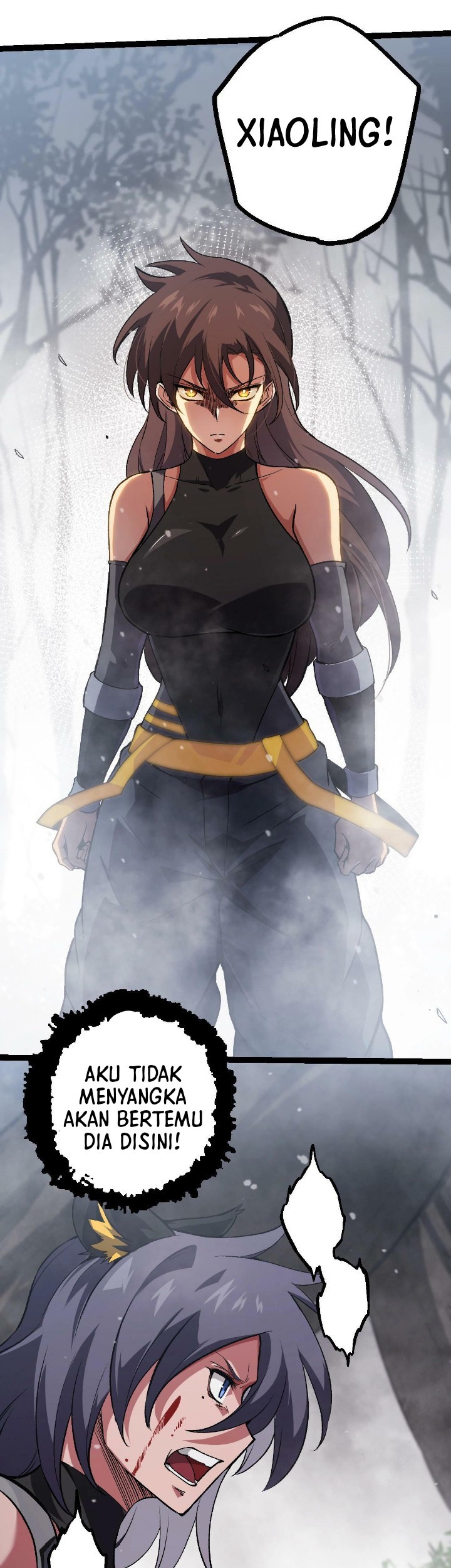 Evolution Begins With A Big Tree Chapter 61 Gambar 16