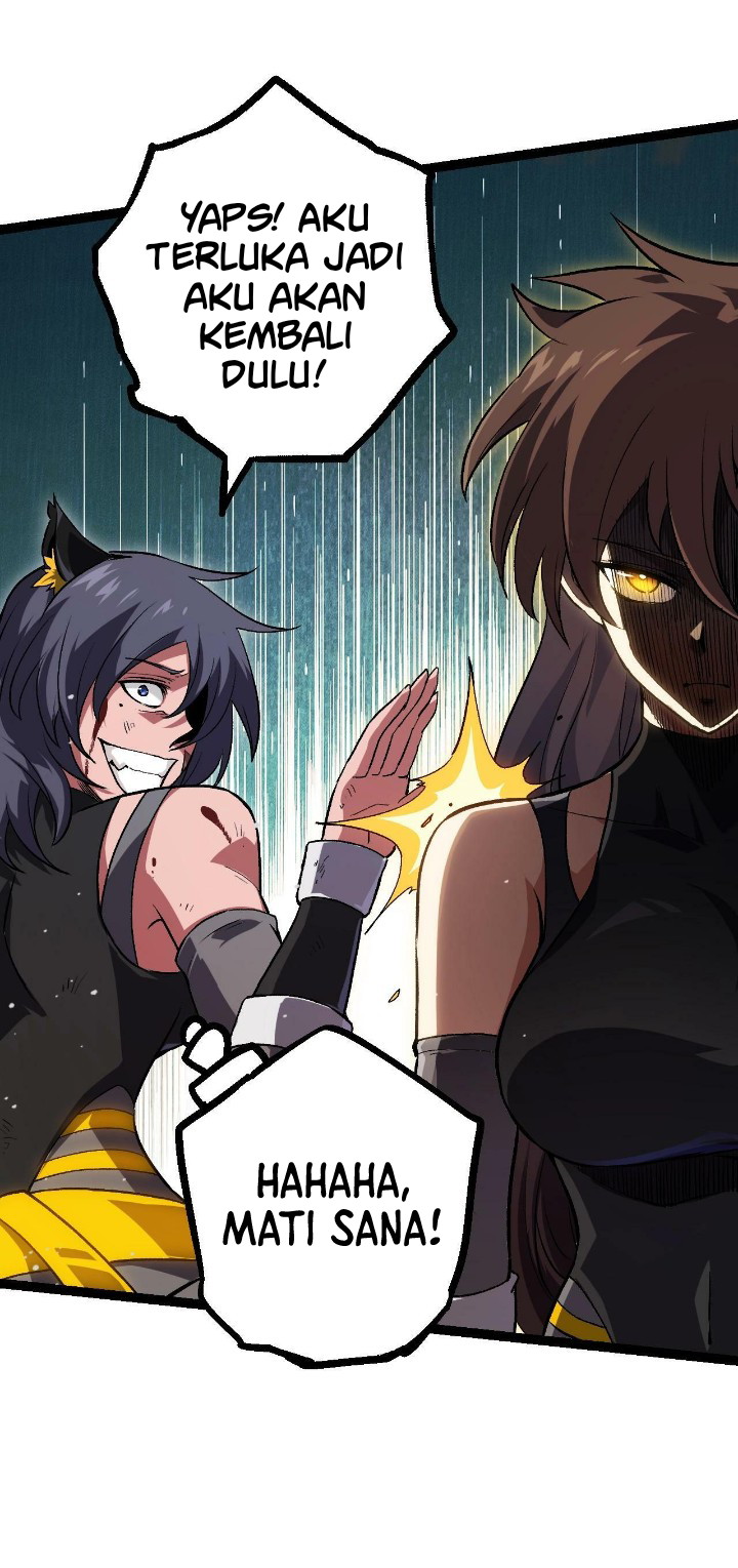 Evolution Begins With A Big Tree Chapter 61 Gambar 21