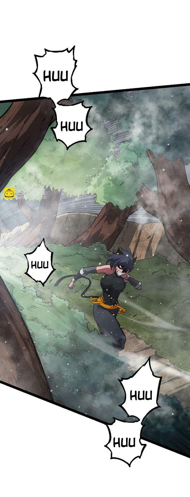 Evolution Begins With A Big Tree Chapter 61 Gambar 13