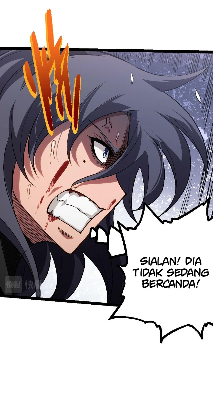 Evolution Begins With A Big Tree Chapter 61 Gambar 28