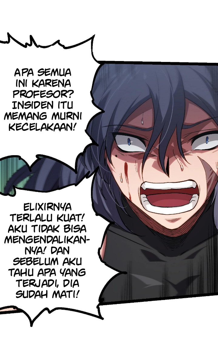 Evolution Begins With A Big Tree Chapter 61 Gambar 31