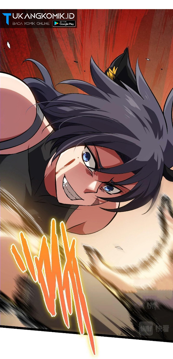 Evolution Begins With A Big Tree Chapter 61 Gambar 22