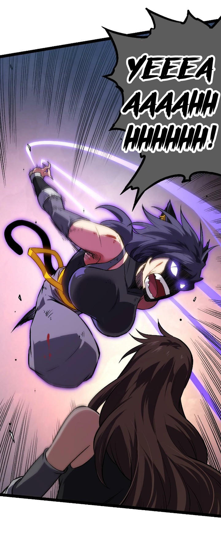 Evolution Begins With A Big Tree Chapter 61 Gambar 37