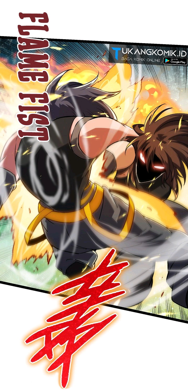 Evolution Begins With A Big Tree Chapter 61 Gambar 38