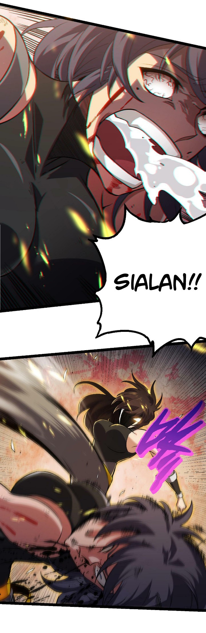 Evolution Begins With A Big Tree Chapter 61 Gambar 39