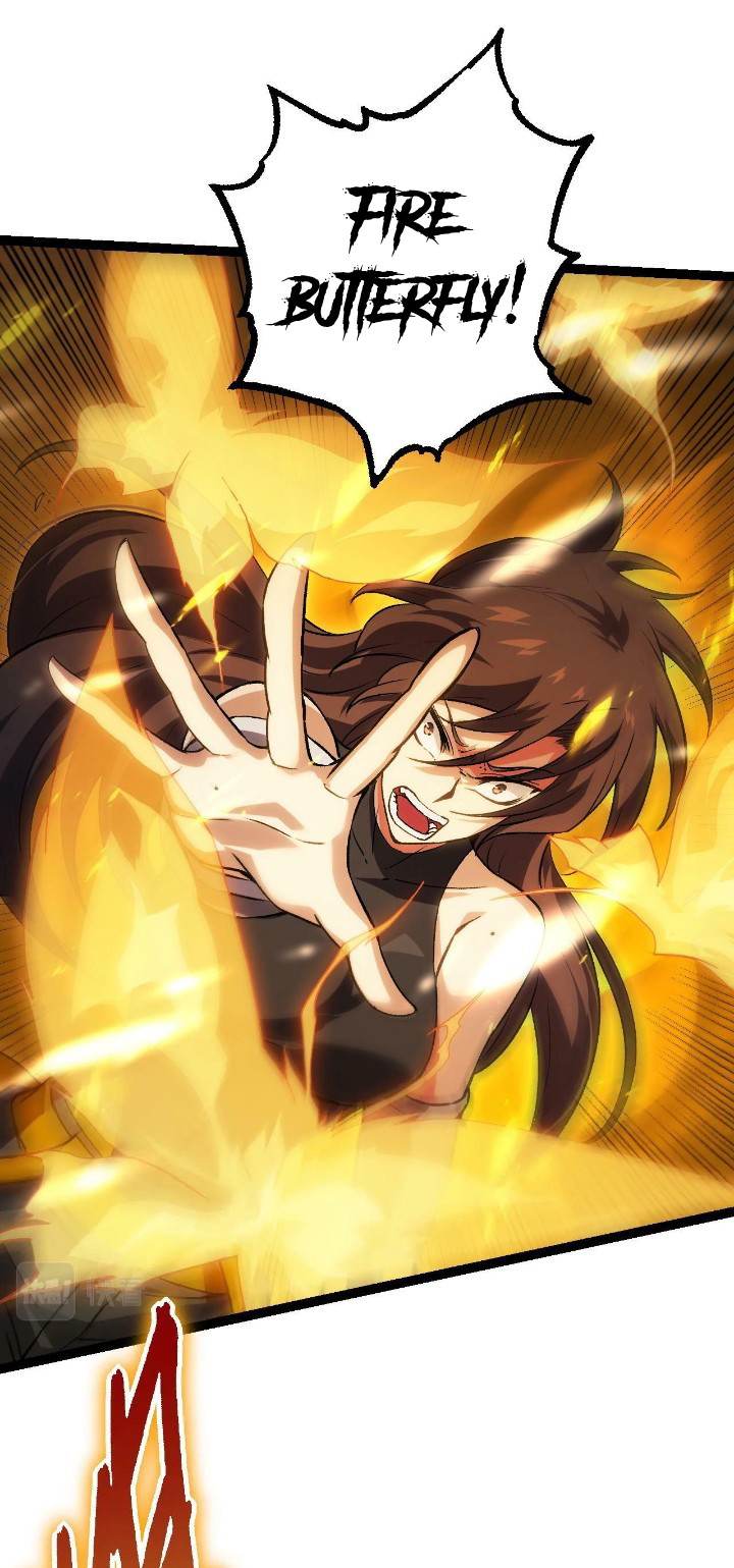 Evolution Begins With A Big Tree Chapter 61 Gambar 41