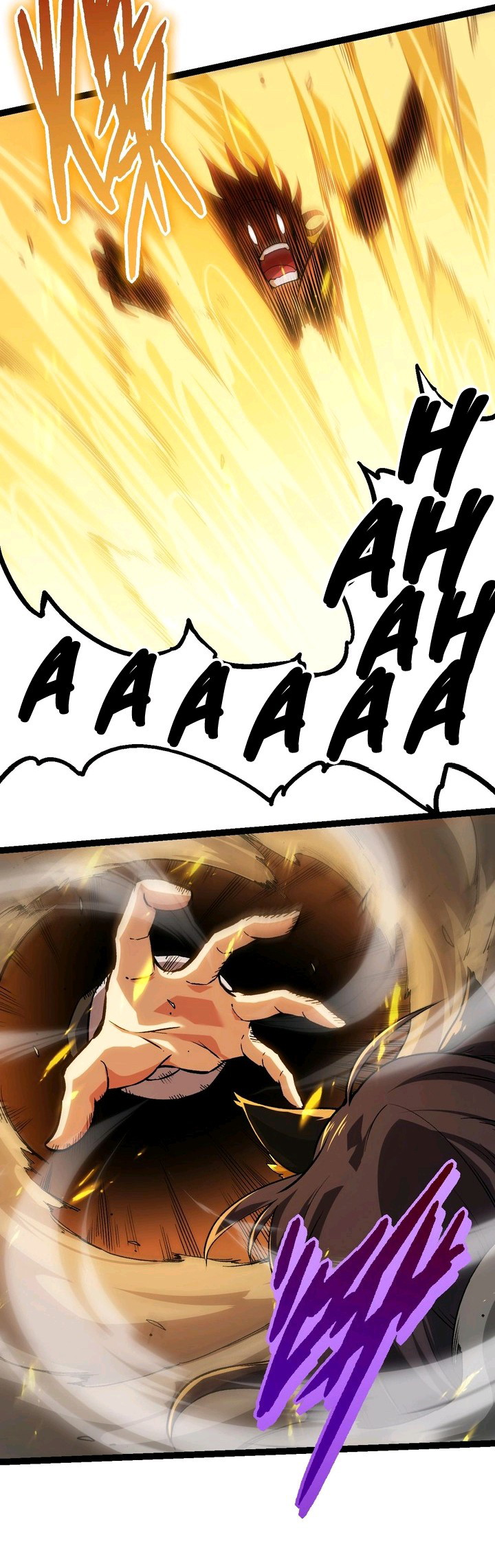 Evolution Begins With A Big Tree Chapter 61 Gambar 42