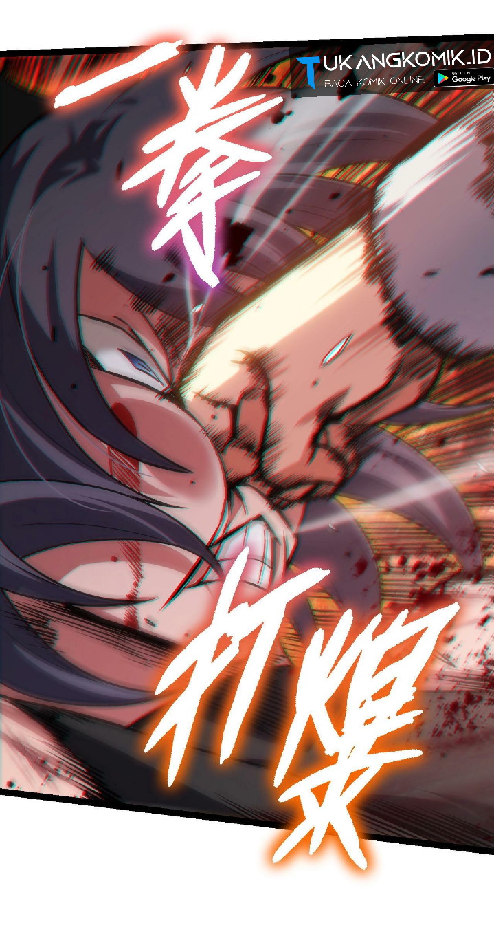 Evolution Begins With A Big Tree Chapter 61 Gambar 32