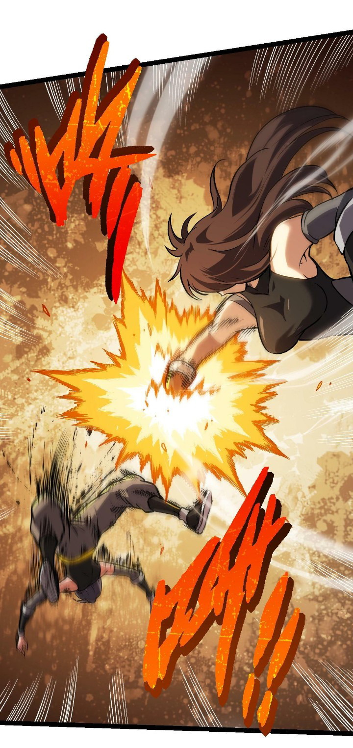 Evolution Begins With A Big Tree Chapter 61 Gambar 33