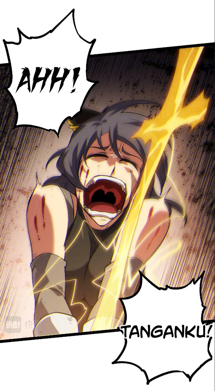 Evolution Begins With A Big Tree Chapter 61 Gambar 47