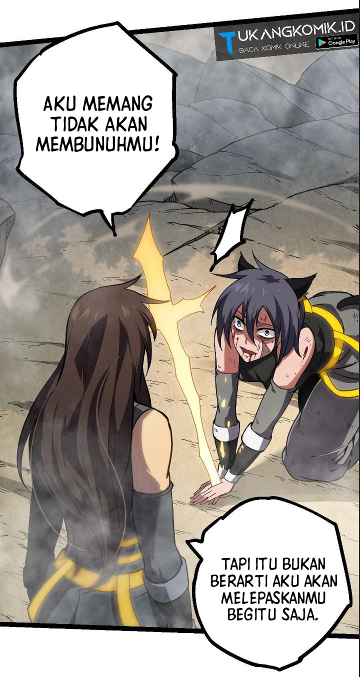 Evolution Begins With A Big Tree Chapter 61 Gambar 48