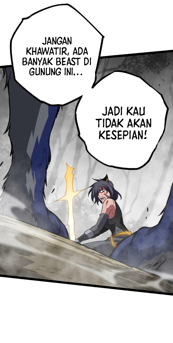 Evolution Begins With A Big Tree Chapter 61 Gambar 49