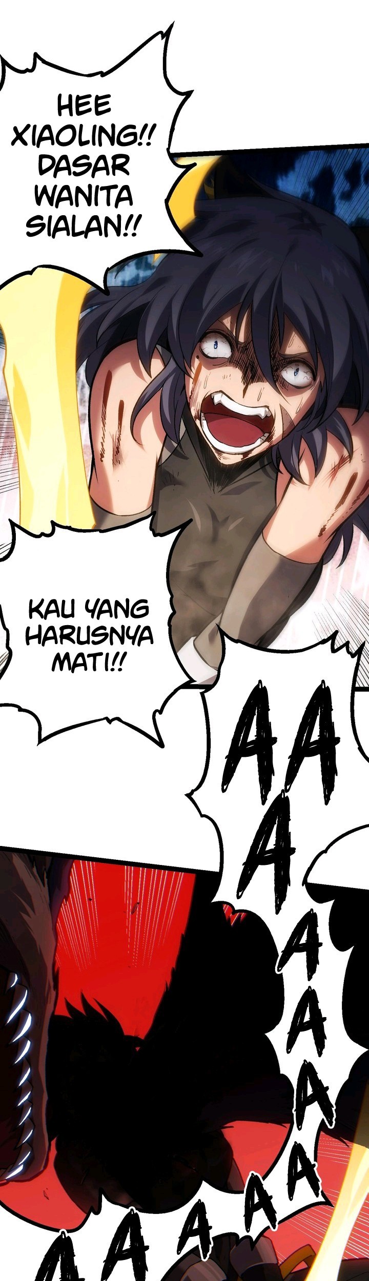 Evolution Begins With A Big Tree Chapter 61 Gambar 52