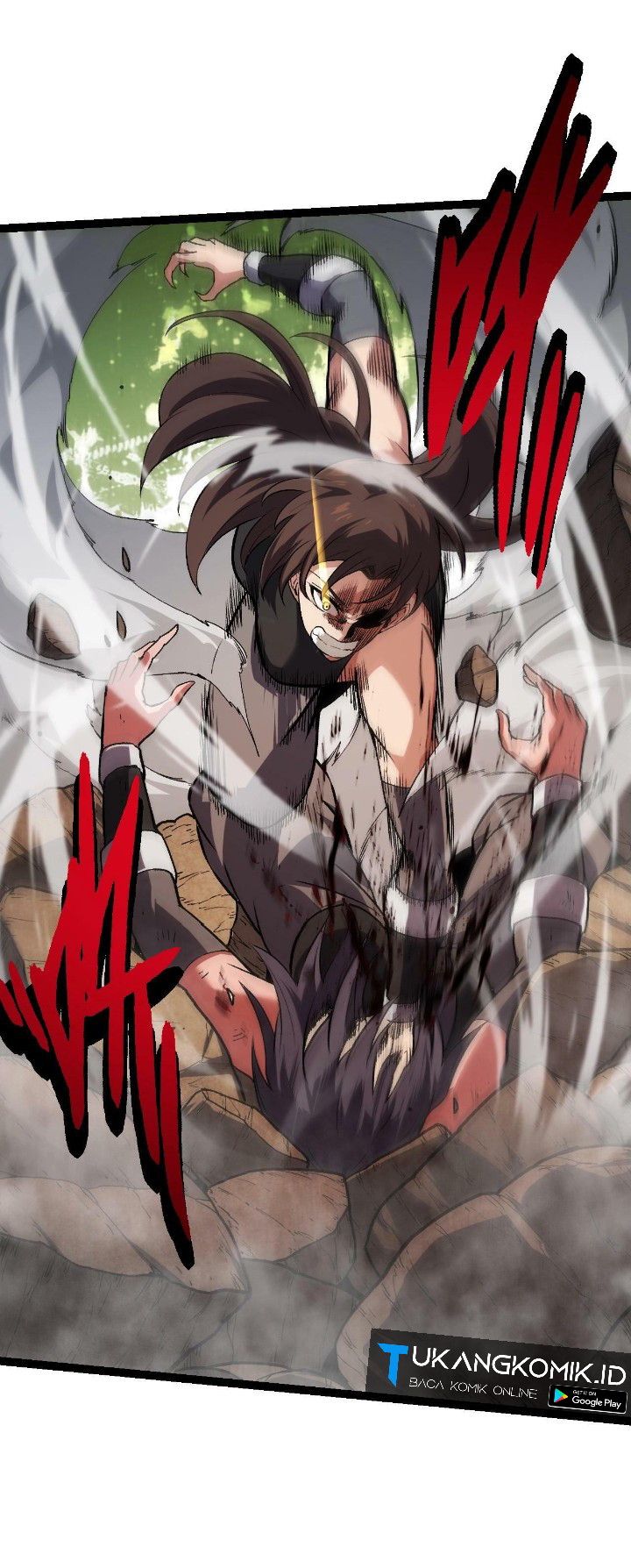 Evolution Begins With A Big Tree Chapter 61 Gambar 43