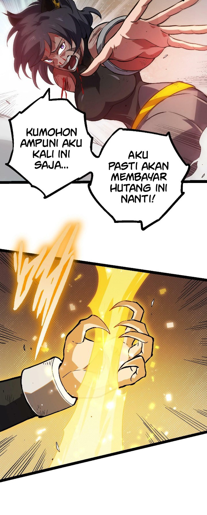 Evolution Begins With A Big Tree Chapter 61 Gambar 45