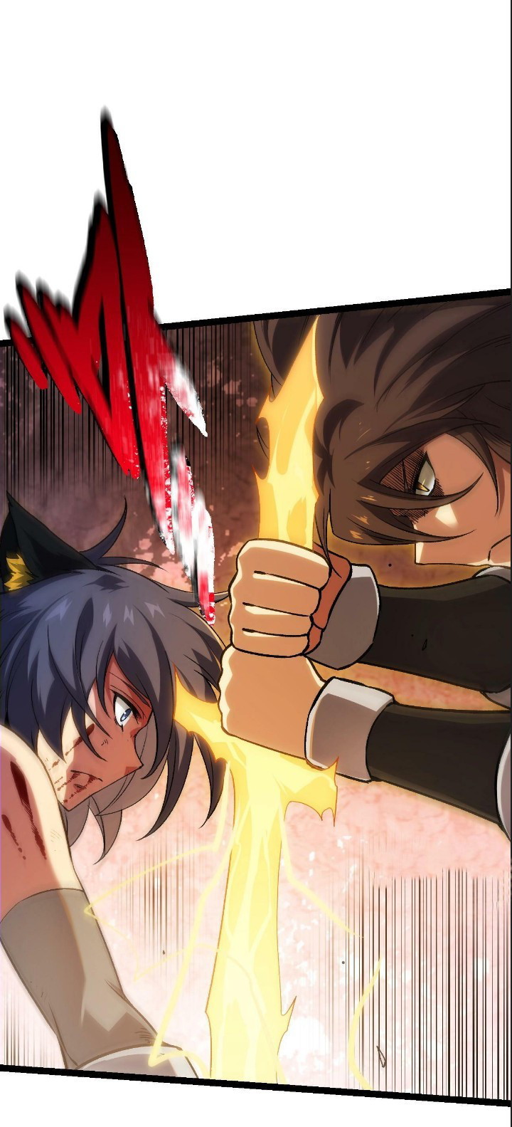 Evolution Begins With A Big Tree Chapter 61 Gambar 46