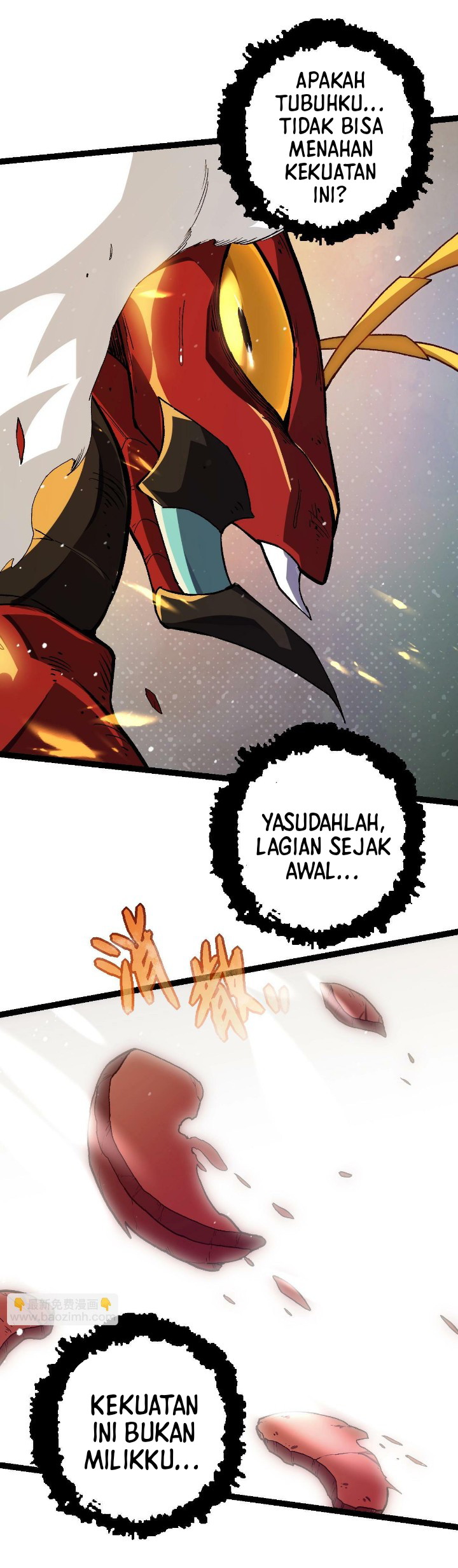 Evolution Begins With A Big Tree Chapter 61 Gambar 5