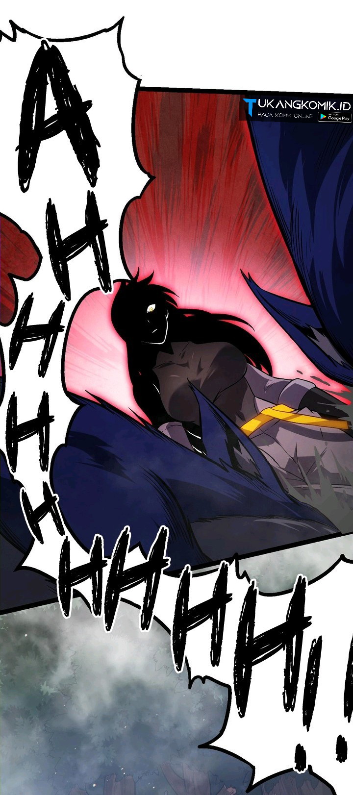 Evolution Begins With A Big Tree Chapter 61 Gambar 54