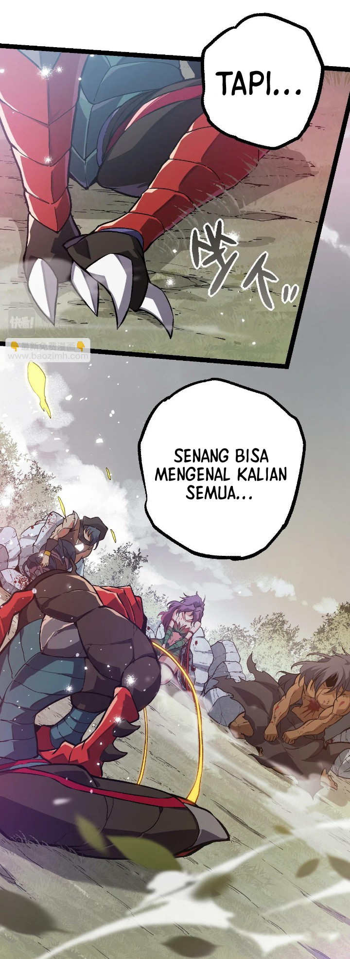 Evolution Begins With A Big Tree Chapter 61 Gambar 8