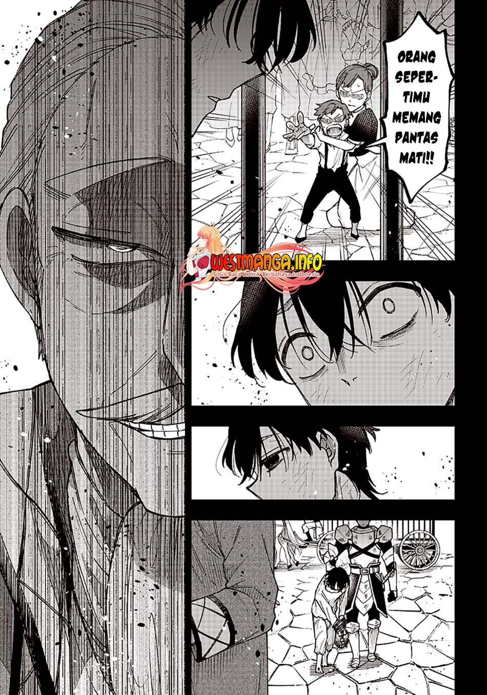 Kyuuseishu MESHIA ~Isekai wo sukutta moto yuusha ga mamono no afureru genjitsu sekai wo musou suru~ Chapter 14 Gambar 5