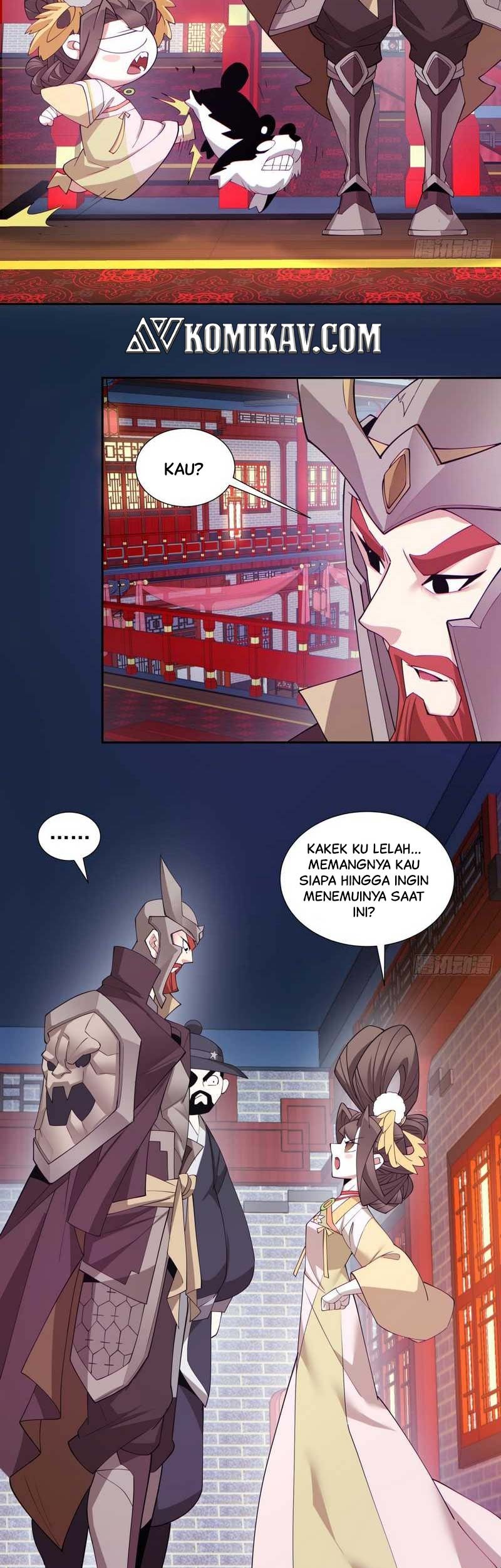 My Disciples Are All Big Villains Chapter 62 Gambar 26