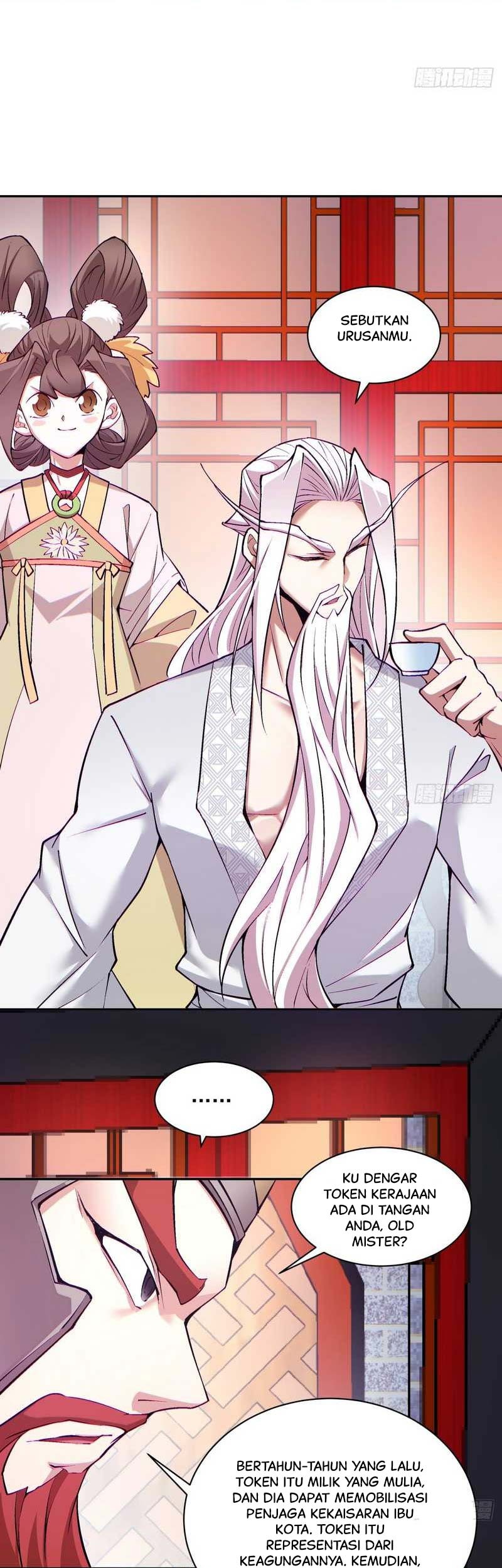 My Disciples Are All Big Villains Chapter 62 Gambar 30